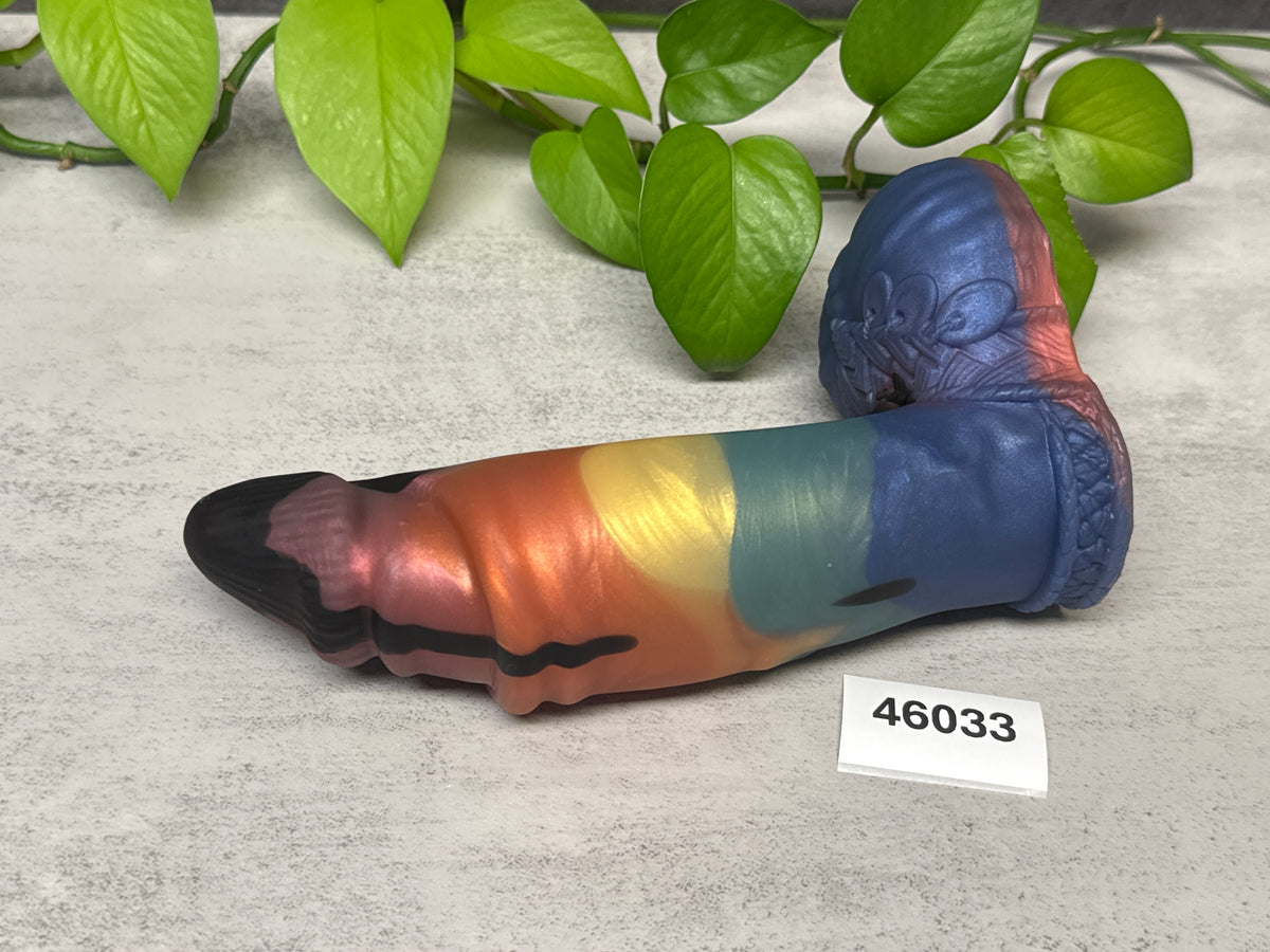Su'lei - Navi Insertable Toy - Medium - Super Soft - GITD - 46033