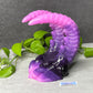 Kariss - Shrimp Insertable - Large - Soft - UV - GITD - 34008