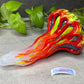 Flop - Nettle - Jellyfish Insertable Toy - Small - NC31 Soft - UV - GITD - 34006