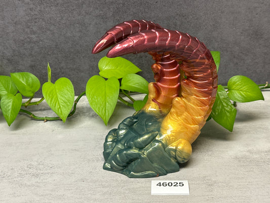 Kariss - Anomalcaris Shrimp Insertable - Large - Super Soft - 46025