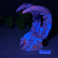Kariss - Anomalcaris Shrimp Insertable - Large - Soft - UV - GITD - 46024