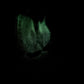 Quetzal - Penetrable Stroker - Mini - NC31 Soft - UV - GITD - 34001