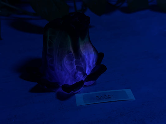 Quetzal - Penetrable Stroker - Mini - NC31 Soft - UV - GITD - 34001