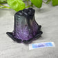 Quetzal - Penetrable Stroker - Mini - NC31 Soft - UV - GITD - 34001