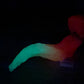 Flop - Oola Tongue - Alien Dragon Insertable Toy - Large - NC31 Soft - UV - GITD - 46021