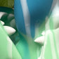 Flop - Oola Tongue - Alien Dragon Insertable Toy - Large - Soft - UV - GITD - 46020