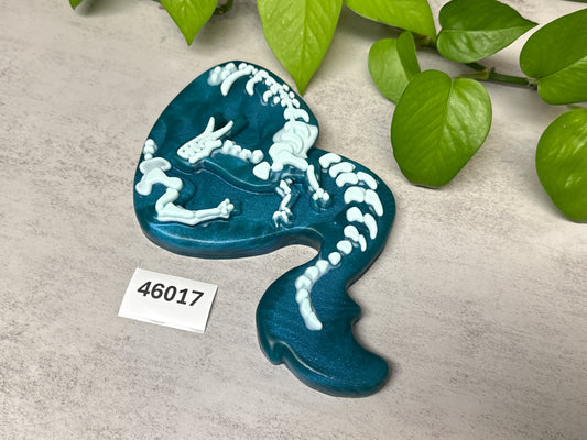 Fortune - Cookie Dragon Stim Grinder - Large - Soft - UV - GITD - 46017