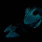 Jeremiah - Frog Insertable - Medium - Soft - UV - GITD - 35028