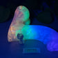 Pip - Insertable - Small - NC31 Soft - UV - GITD - 35027