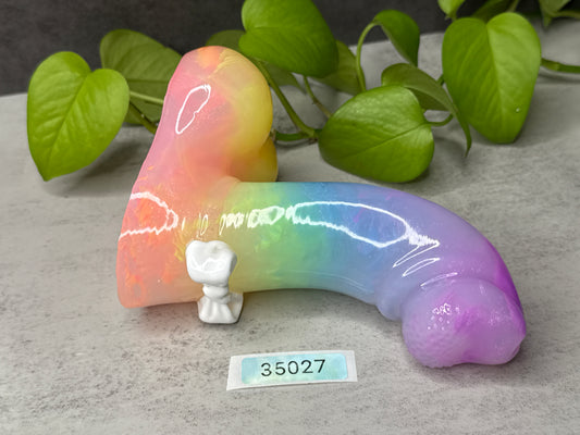 Pip - Insertable - Small - NC31 Soft - UV - GITD - 35027