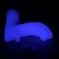 Pip - Insertable - Small - Soft - UV - GITD - 35023
