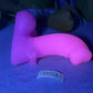 Pip - Insertable - Small - Soft - UV - GITD - 35023