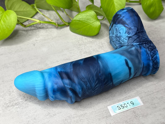 Su'lei - Navi Insertable - Medium - Soft - UV - GITD - 35019