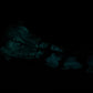 Quetzal - Insertable Maw - One Size - Soft - UV - GITD - 35013
