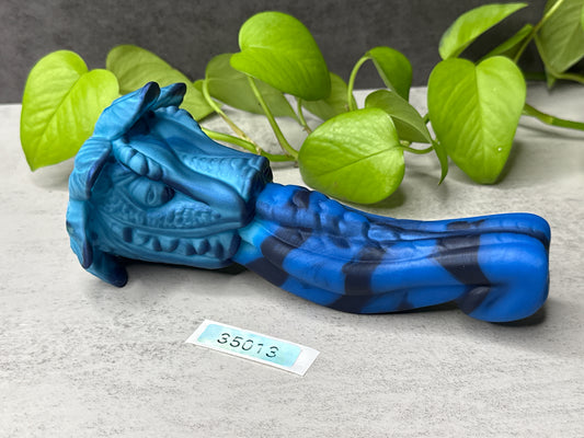 Quetzal - Insertable Maw - One Size - Soft - UV - GITD - 35013