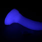 Ambrosia - Vampire Insertable - Small - Soft- UV - GITD - 35010