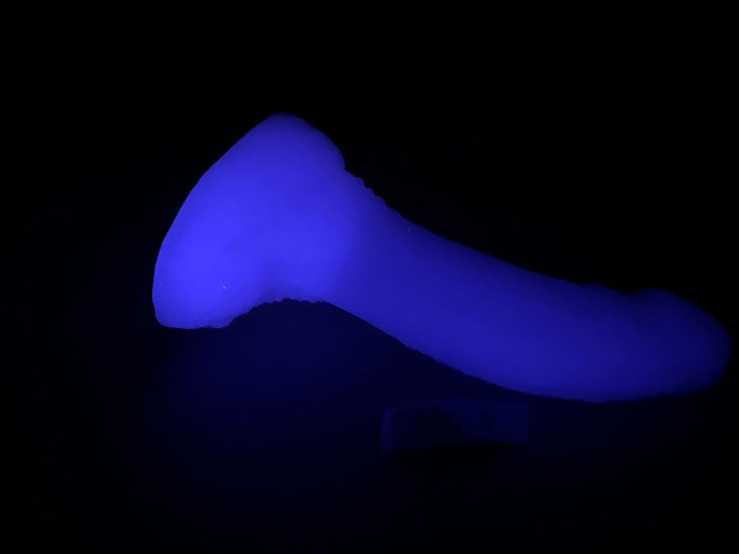 Ambrosia - Vampire Insertable - Small - Soft- UV - GITD - 35010