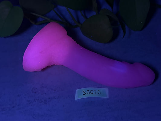 Ambrosia - Vampire Insertable - Small - Soft- UV - GITD - 35010