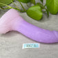 Ambrosia - Vampire Insertable - Small - Soft- UV - GITD - 35010