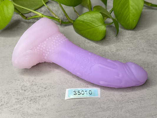 Ambrosia - Vampire Insertable - Small - Soft- UV - GITD - 35010