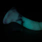 Ambrosia - Vampire Insertable - Small - Soft - UV - GITD - 35008