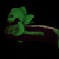 Tancho - Goldfish Insertable - Large - Soft -UV - GITD - 35007
