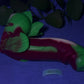 Tancho - Goldfish Insertable - Large - Soft -UV - GITD - 35007