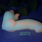 Flop - Tancho - Goldfish Insertable - Medium - Medium- UV - GITD - 35034