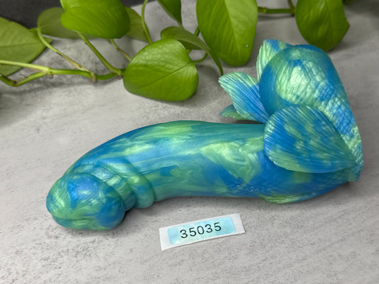 Tancho - Goldfish Insertable - Medium - Super Soft - 35035