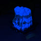 Quetzal - Stroker Penetrable Maw - Large - Soft - UV - GITD - 35006