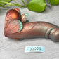 Tancho - Goldfish Insertable - Small - Soft -GITD - 35005