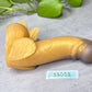 Tancho - Goldfish Insertable - Small - Soft - GITD - 35003