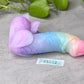 Tancho - Goldfish Insertable - Small - Soft - UV - GITD - 35002