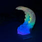 Kariss - Shrimp Insertable - Small - NC31 Soft - UV - GITD - 35001