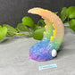 Kariss - Shrimp Insertable - Small - NC31 Soft - UV - GITD - 35001