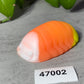 Rollie - Isopod Squishy - Medium - Super Soft - UV - GITD - 47002