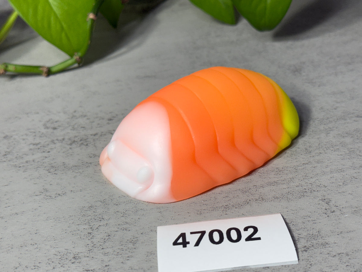 Rollie - Isopod Squishy - Medium - Super Soft - UV - GITD - 47002