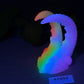 Kariss - Anomalcaris Shrimp Insertable - Small - Super Soft - UV - GITD - 47052