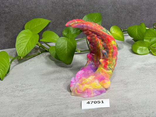 Kariss - Anomalcaris Shrimp Insertable - Small - Firm 10A - UV - GITD - 47051