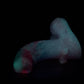 Pip - Insertable Toy - Small - Firm 10A - UV - GITD - 47047
