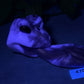 Jeremiah - Frog Insertable Toy - Medium - Super Soft - UV - GITD - 47045