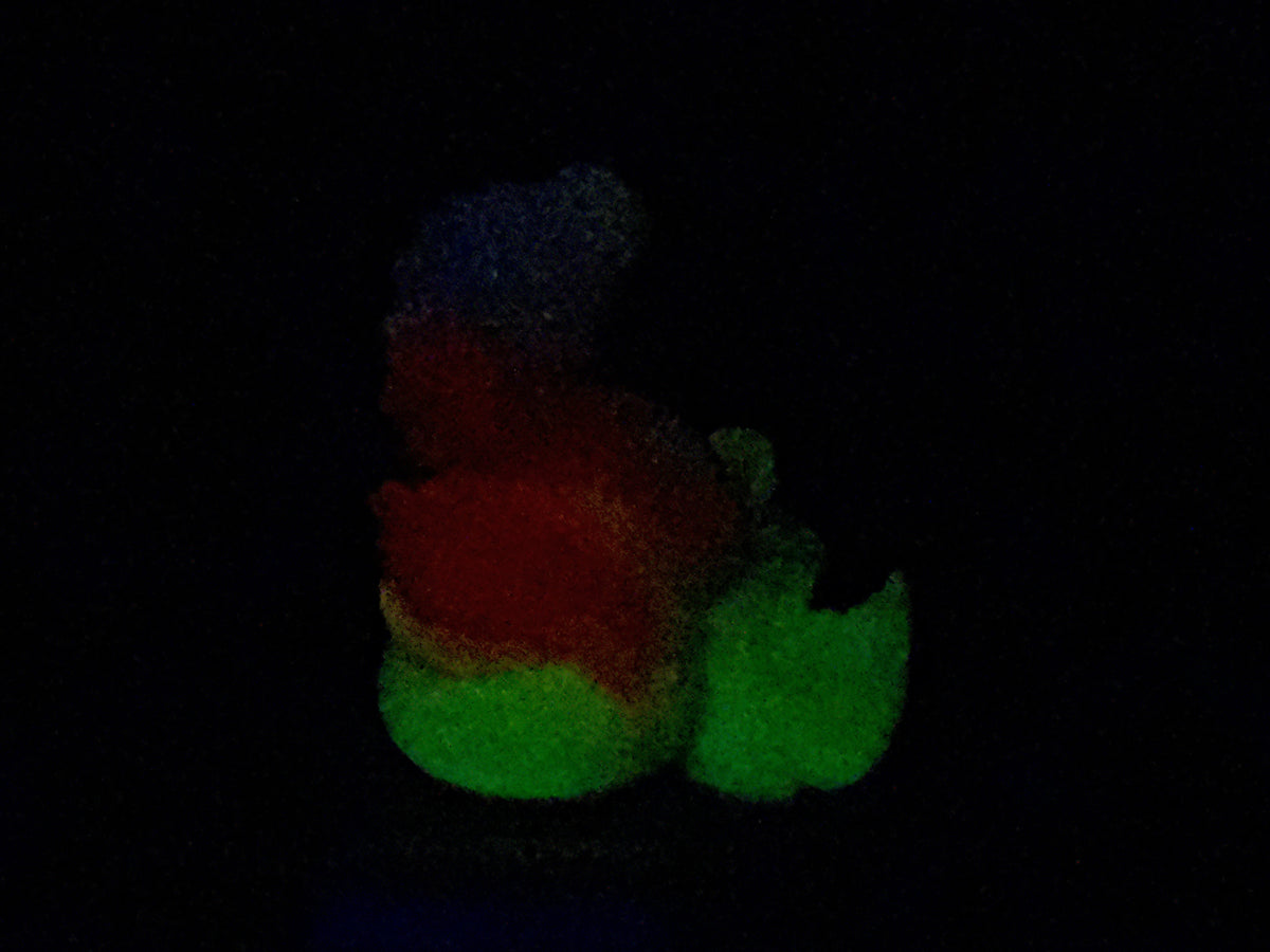Unagi - Sea Serpent Squishy - Large - Super Soft - UV - GITD - 47043
