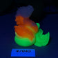 Unagi - Sea Serpent Squishy - Large - Super Soft - UV - GITD - 47043