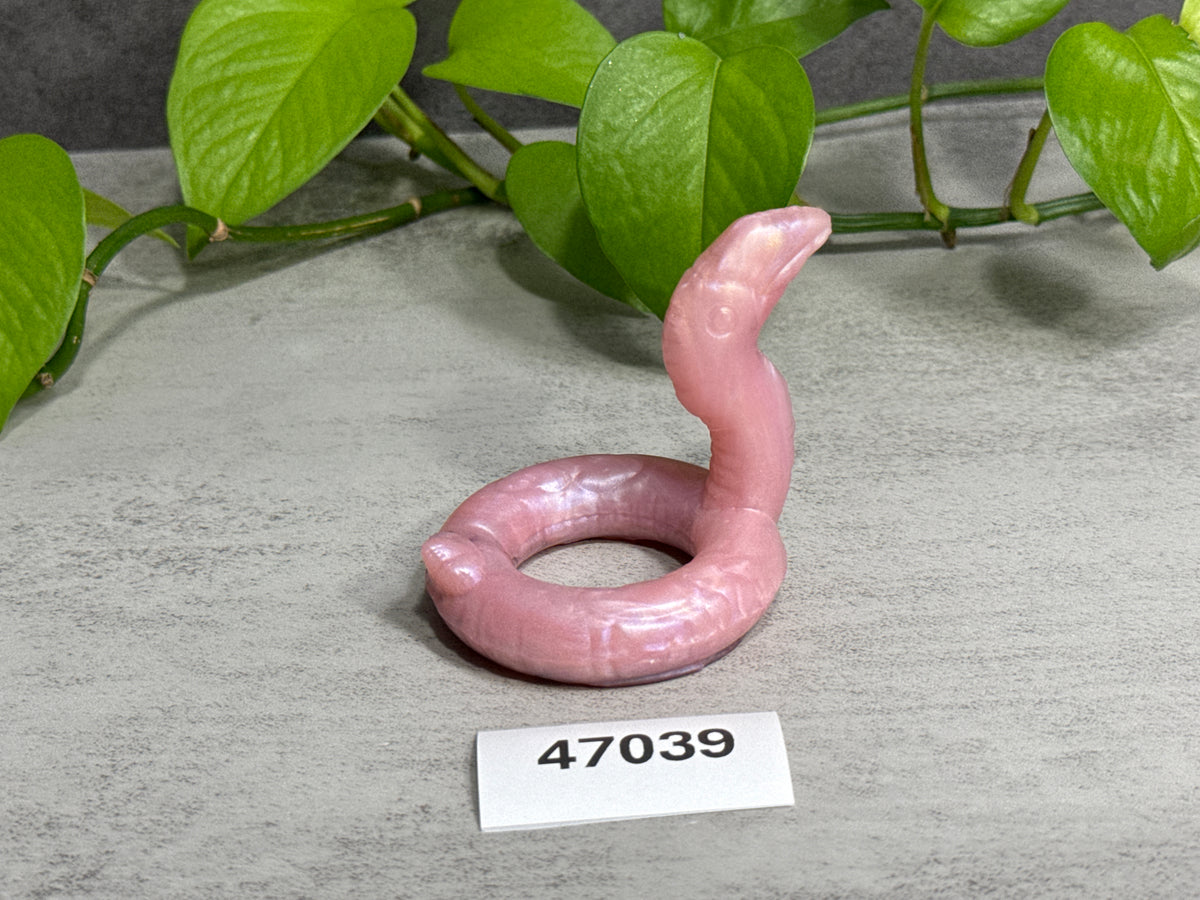 Fuchsia - Flamingo Floatie C-Ring - Small - Medium - 47039