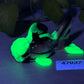 Cheddar - Goldfish Squishy - Medium - Soft - UV - GITD - 47037