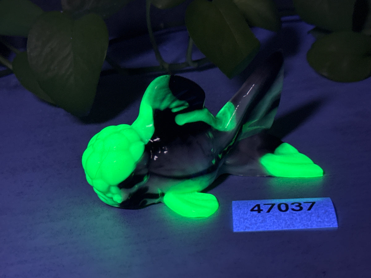 Cheddar - Goldfish Squishy - Medium - Soft - UV - GITD - 47037