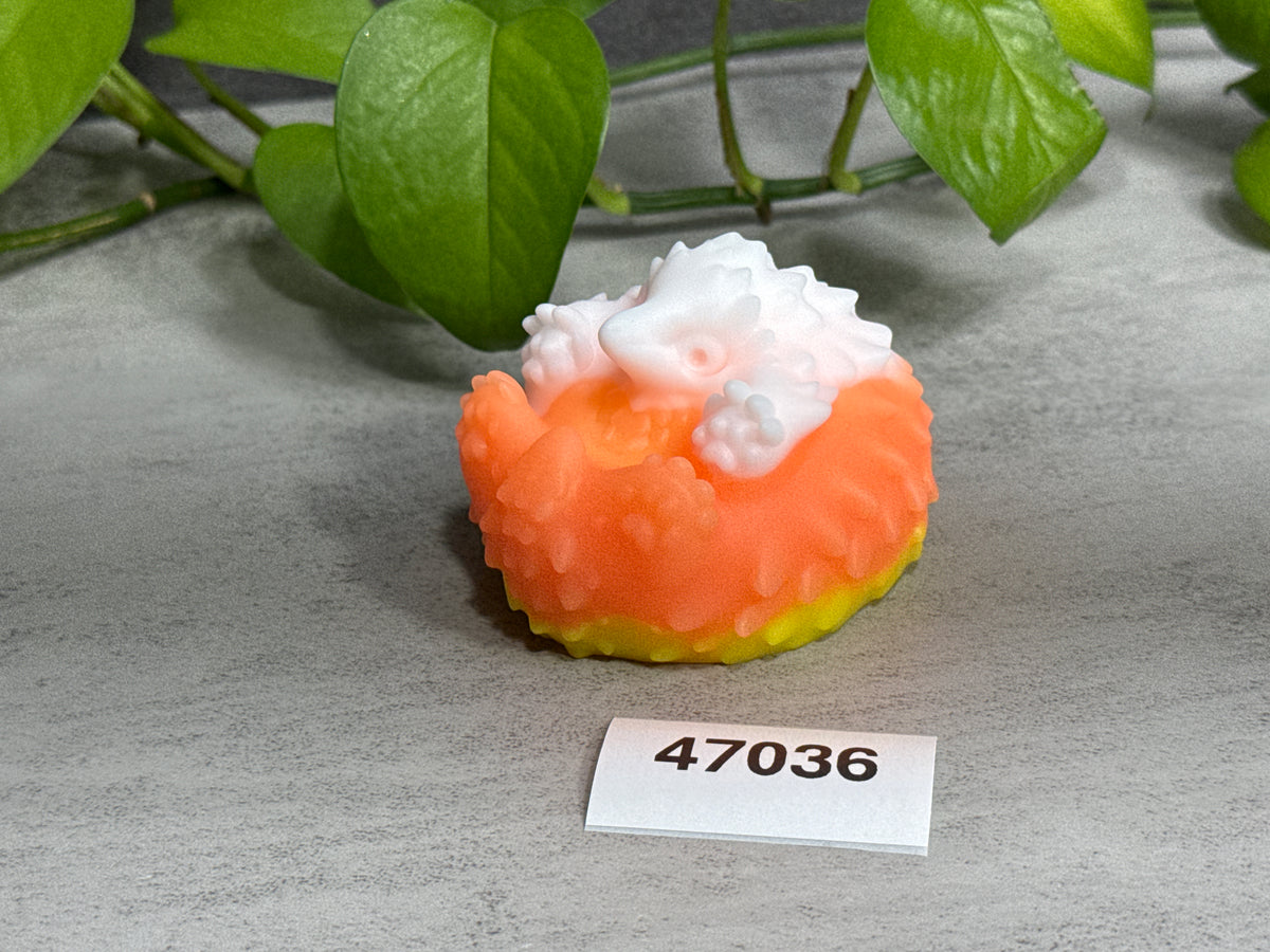 Elixir - Echidna Squishy - Large - Super Soft - UV - GITD - 47036