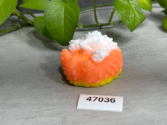 Elixir - Echidna Squishy - Large - Super Soft - UV - GITD - 47036
