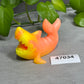 Quint - Shark Closed Back Penetrable - Vibe - Super Soft - UV - GITD - 47034