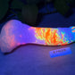 Ambrosia - Vampire Insertable Toy - Medium - Firm 10A - UV - GITD - 47029